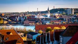 Find deals on international flights from London