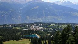 Crans-Montana car hire