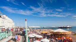 Find cheap flights from Berlin to the United Kingdom