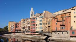 Find cheap flights to Girona Costa Brava