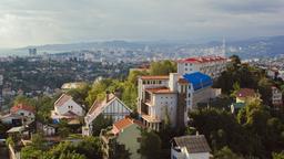 Find cheap flights from London Stansted Airport to Sochi