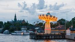 Find cheap flights to Stockholm Bromma
