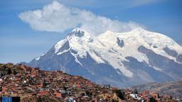 Find cheap flights to Bolivia