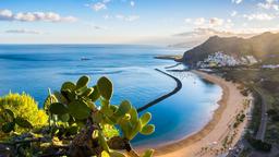 Find cheap flights from London Stansted Airport to Santa Cruz de Tenerife