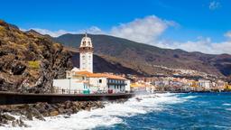 Find cheap flights from Belfast to Santa Cruz de Tenerife