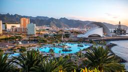 Find cheap flights from London Luton Airport to Santa Cruz de Tenerife
