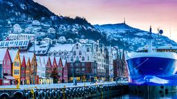 Find cheap flights to Bergen