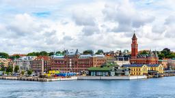Helsingborg car hire