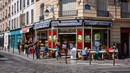 Find cheap flights from London Luton Airport to Paris