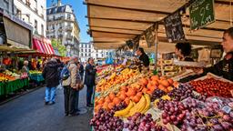 Find cheap flights from London Gatwick Airport to Paris Orly Airport