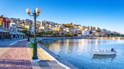 Find cheap flights to Sitia