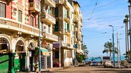 Find cheap flights to Alexandria