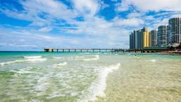 North Miami Beach hotel directory