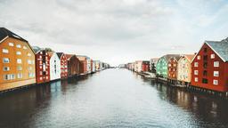 Find cheap flights from Glasgow Airport to Trondheim