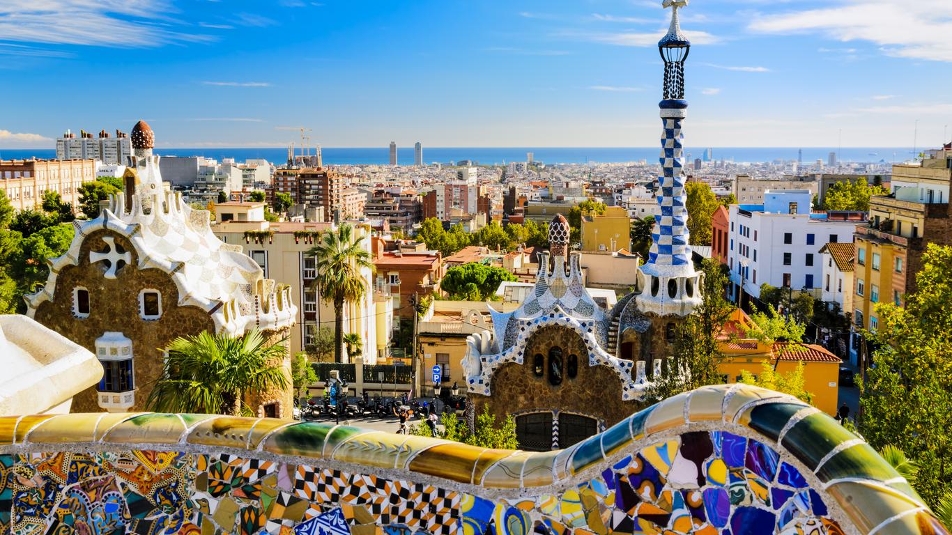 travel from seville to barcelona