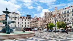 Find cheap flights from Scotland to Lisbon