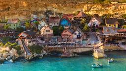 Find cheap flights from Grimsby to Malta