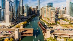 Find cheap flights from Newquay to Illinois