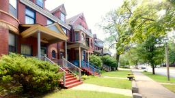 Find cheap flights from London Stansted Airport to Illinois