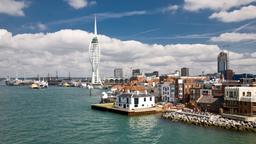 Find train tickets to Portsmouth