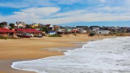 Find cheap flights from Edinburgh to Uruguay