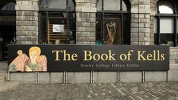 Dublin hotels near Trinity College Library
