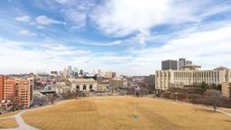 Find cheap flights from London Stansted Airport to Kansas City