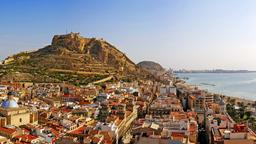 Find cheap flights from Aberdeen to Alicante