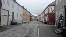 Find cheap flights from England to Trondheim