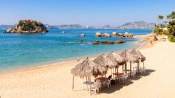 Find cheap flights to Acapulco