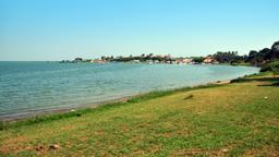 Find cheap flights to Entebbe