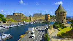 Find cheap flights to Brest