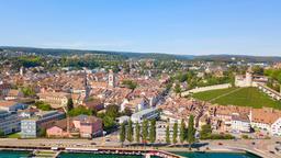 Schaffhausen hotel directory