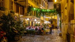 Find cheap flights from Bristol to Rome