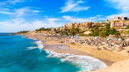 Find cheap flights from Darlington to Spain