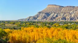 Find cheap flights from London Heathrow Airport to Grand Junction