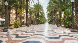 Find cheap flights from Bristol to Alicante