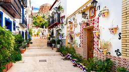 Find cheap flights from Nottingham to Alicante