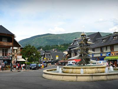 Saint-Lary-Soulan