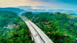West Java holiday rentals