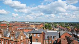 St. Albans Hotels