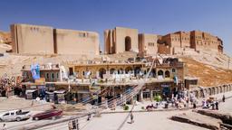Find cheap flights to Iraq