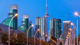 Toronto hotels in West End