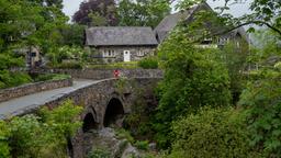 Find cheap flights from Palma de Mallorca to Wales