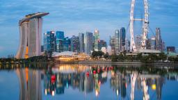 Find cheap flights from London City to Singapore