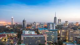 Find cheap flights from London Heathrow Airport to Jomo Kenyatta Airport, Nairobi