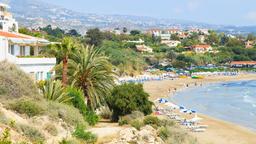Find cheap flights to Paphos