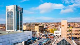 Blackburn car hire