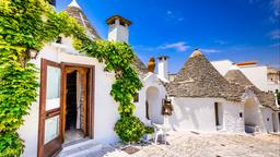 Alberobello hotel directory