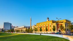 Find cheap flights from Bristol to Tirana